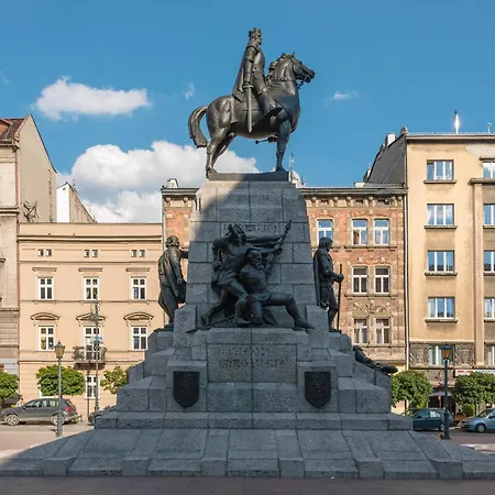 Cracow Old Town アパート