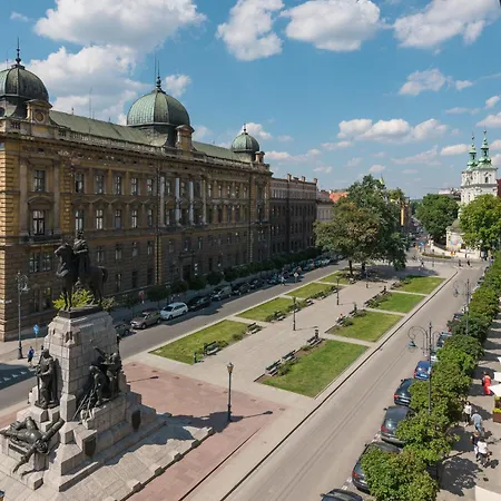 アパート Cracow Old Town