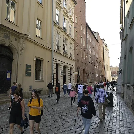 Cracow Old Town דירה *