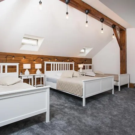 Cracow Old Town Apartman