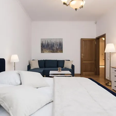 Cracow Old Town Apartman