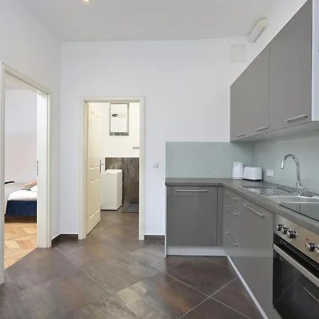 Cracow Old Town Apartman