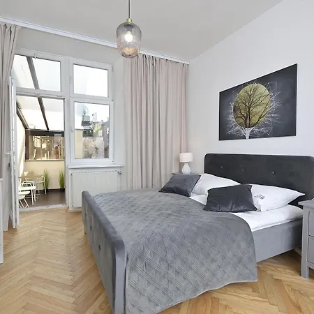 Apartman Cracow Old Town