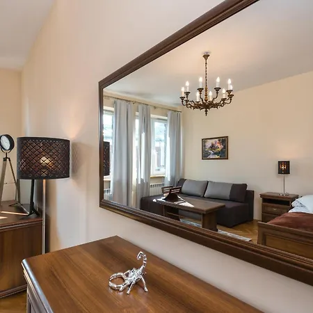 Cracow Old Town Apartman *