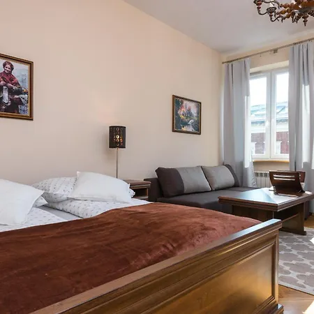 Apartman Cracow Old Town *