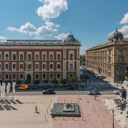 Apartman Cracow Old Town Krakkó