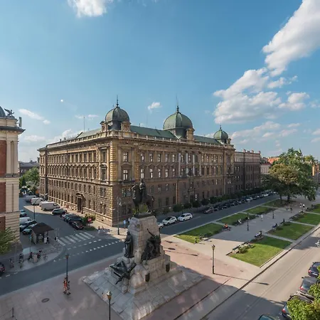 Cracow Old Town Apartman