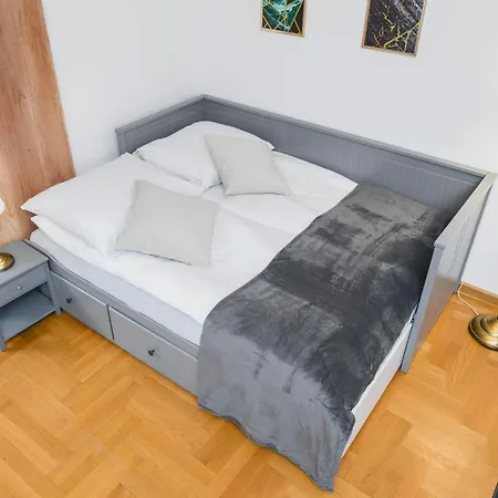 Cracow Old Town Apartman