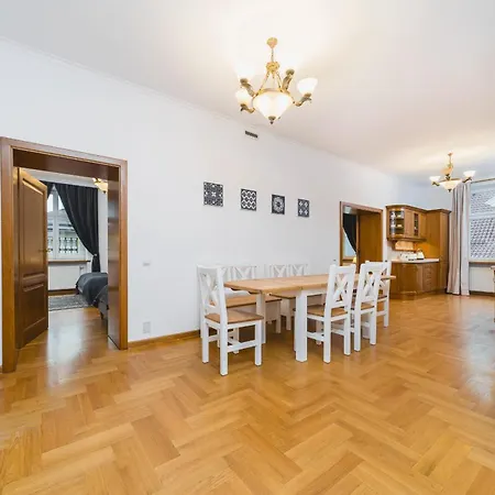 Cracow Old Town Apartman *