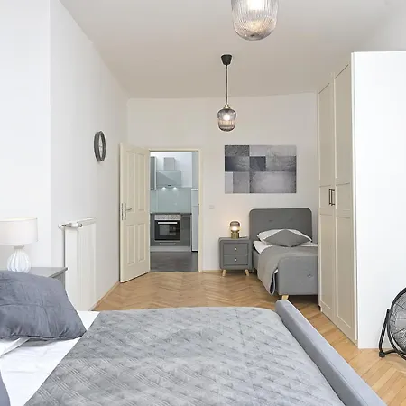 Cracow Old Town Appartement *