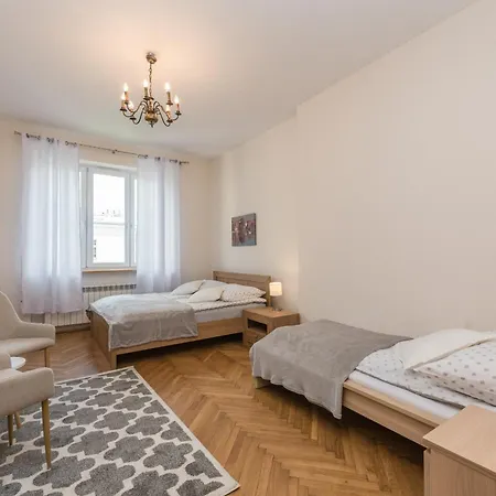 Cracow Old Town Appartement