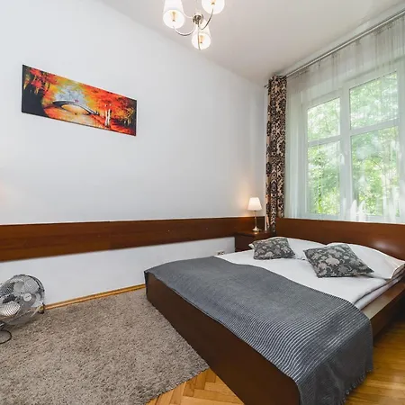 Appartement Cracow Old Town