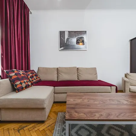 Appartement Cracow Old Town